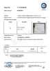 중국 Changshu Yaoxing Fiberglass Insulation Products Co., Ltd. 인증