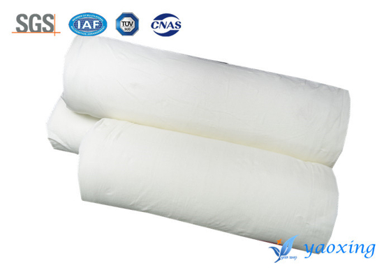 백색 230gm 흡수성 불 retardant 천 부리 방화성 매트리스