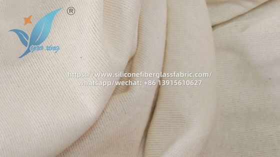 방화 retardant 목화 직물 매트리스 260g/m2