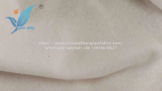 230gm 흰색 불 retardant 매트리스 부리 천
