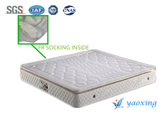 230gsm 방화 FR 헤드 라인러 패스 CFR1633를 위한 필트 직물 부착 롤