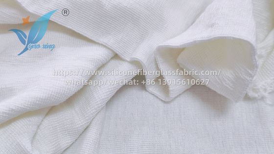 260gm 짜리 유리섬유 FR 직물 매트리스 방화장