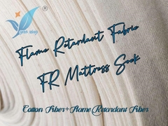 방화 방지 솜질 스폰지 매트리스